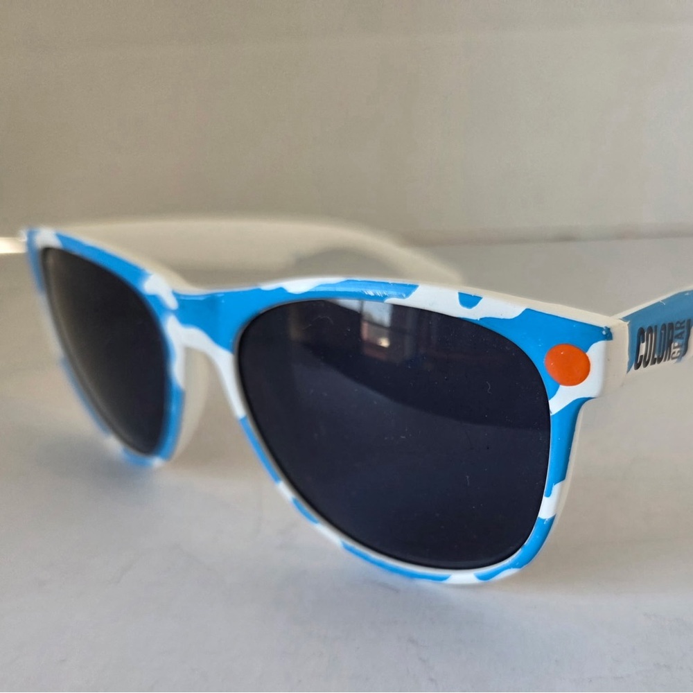 Vintage Hallmark Adult Cool Gear Sunglasses Unisex Blue